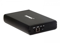 EVEREST HD3-354 3.5" SATA HARDDISK KUTUSU USB 3.0 - SİYAH